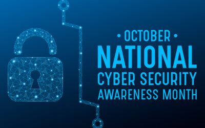 Let's Talk About Cybersecurity Awareness